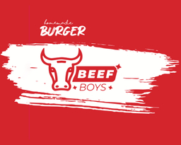 Beef Boys Hamm logo.